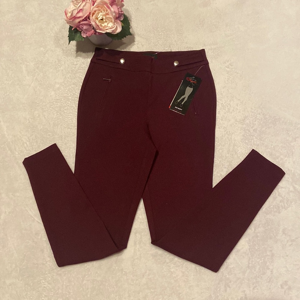 NWT REKUCCI Size 4 Tummy Control Pant